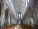 Photo suivante de Blois Cathédrale St-Louis, la nef.