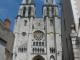 Photo suivante de Blois Eglise St-Nicolas.