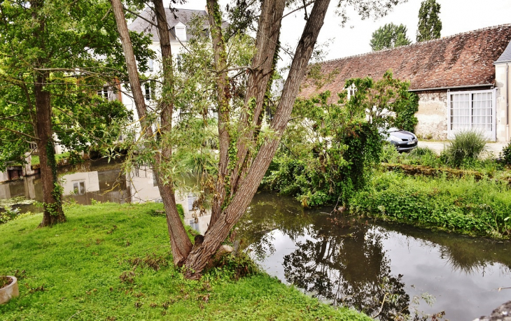 Le Beuvron - Bracieux