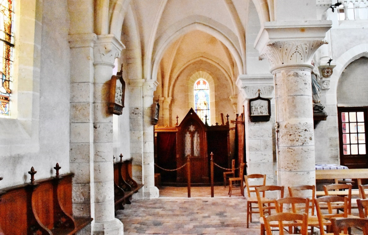  /église Bienheuré - Candé-sur-Beuvron