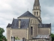 Photo suivante de Candé-sur-Beuvron l'église