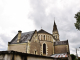 Photo suivante de Candé-sur-Beuvron  /église Bienheuré