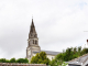 Photo suivante de Candé-sur-Beuvron  /église Bienheuré