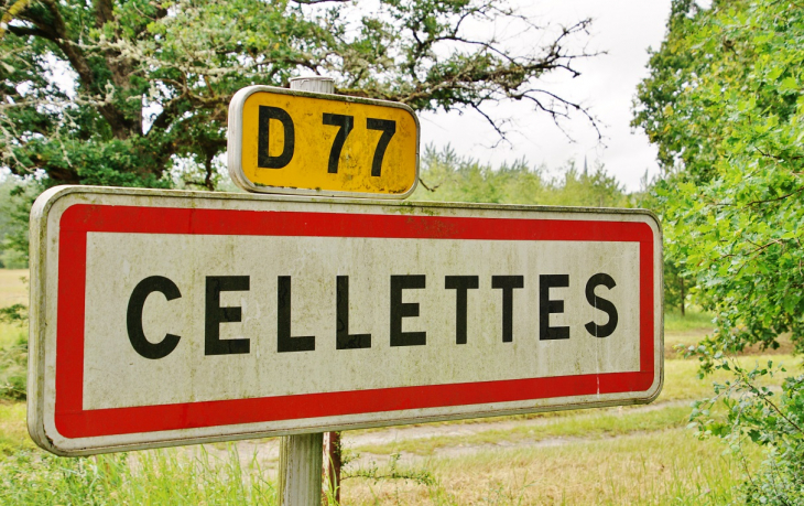  - Cellettes