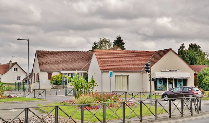 La Commune - Chailles