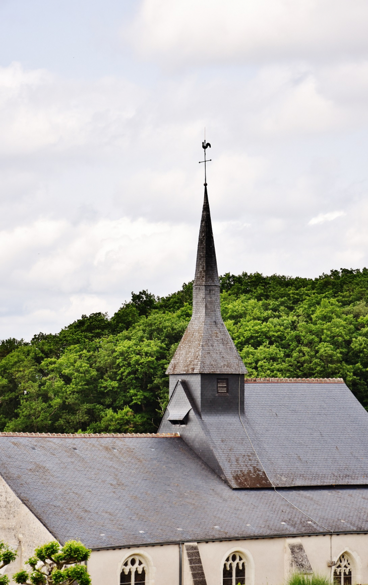  église Saint-Martin - Chailles