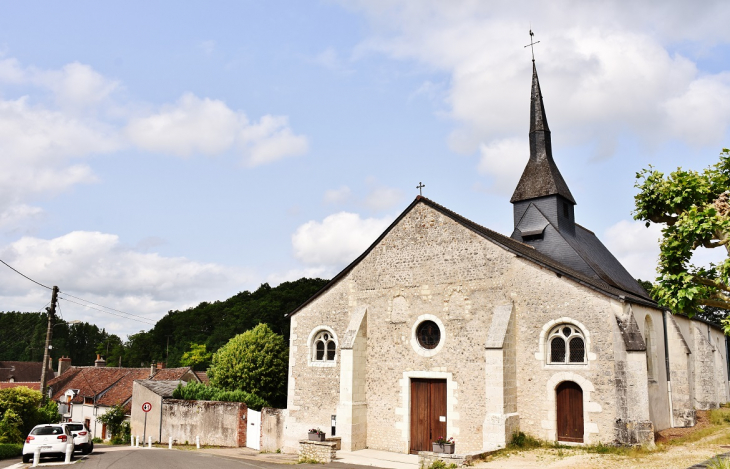  église Saint-Martin - Chailles