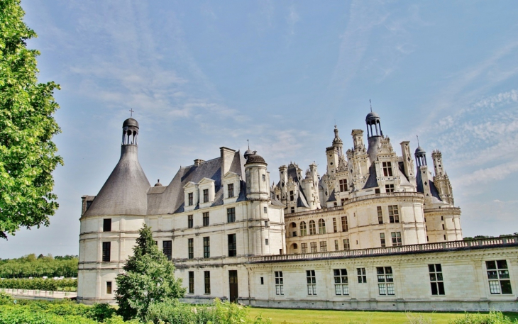 Le Château - Chambord