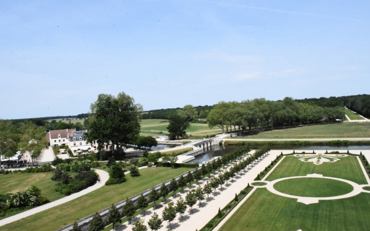 Parc du Château - Chambord