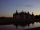 CHATEAU AU CREPUSCULE.
