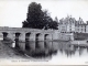 Photo suivante de Chambord Pont sur le Cosson, vers 1910 (carte postale ancienne).