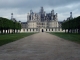 Photo suivante de Chambord le château en rénovation
