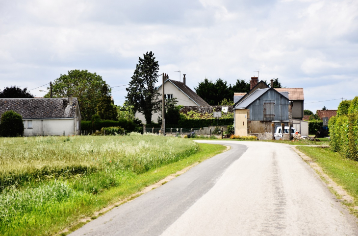 La Commune - Champigny-en-Beauce