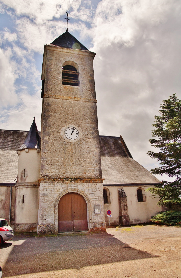 éééglise Saint-Felix - Champigny-en-Beauce