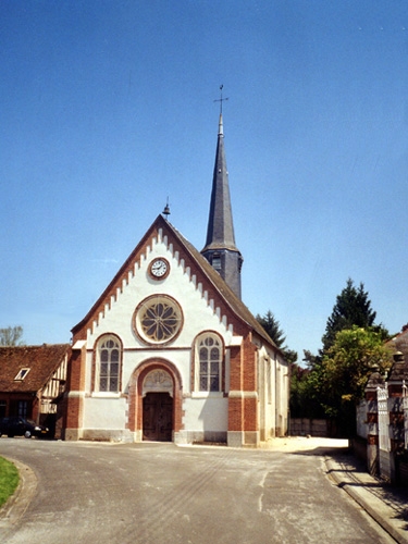 Eglise de Chaon