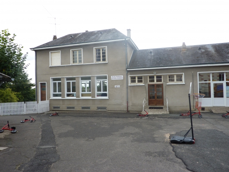 Ecole Jules Ferry - Châtres-sur-Cher