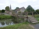 Photo suivante de Châtres-sur-Cher Passerelle sur le canal du Berry