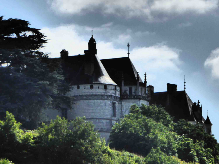 Le château - Chaumont-sur-Loire