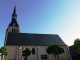 Photo précédente de Chaumont-sur-Tharonne l'église
