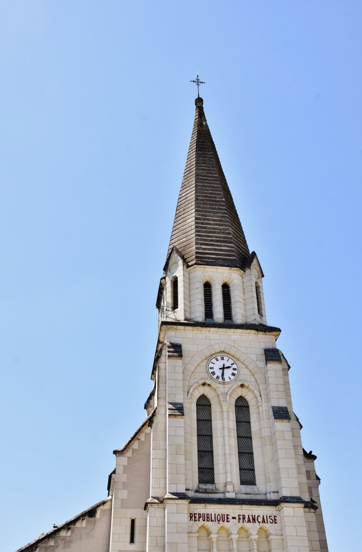  /église Saint-Guillaume - Chémery