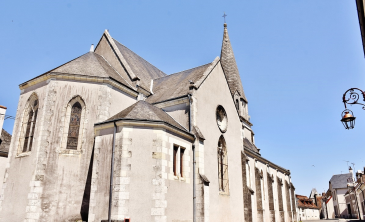  /église Saint-Guillaume - Chémery