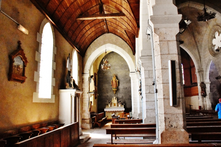  /église Saint-Guillaume - Chémery