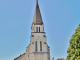 Photo suivante de Chémery  /église Saint-Guillaume