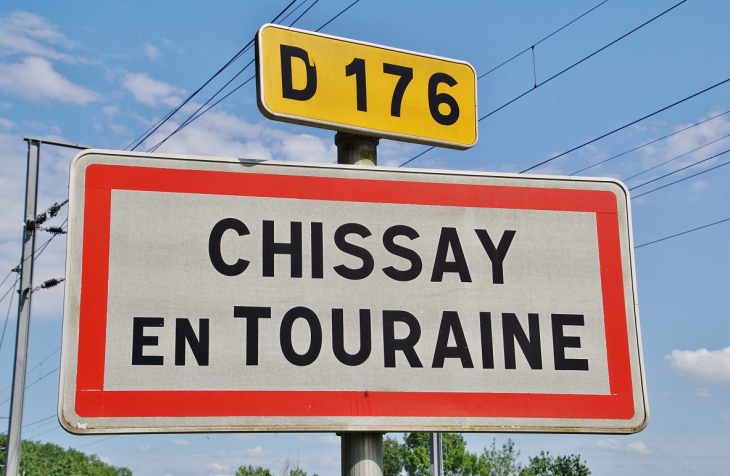  - Chissay-en-Touraine