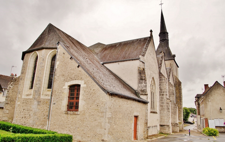  &&église Saint-Denis - Chitenay