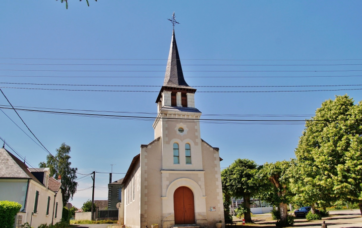 &église saint-Germain - Choussy
