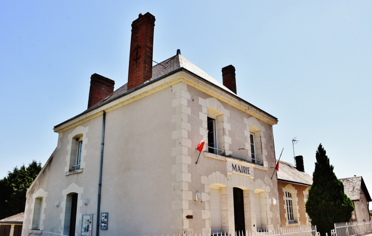 La Mairie - Choussy