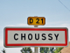 Choussy