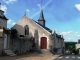 Photo suivante de Coulanges l'église.Le 1er Janvier 2017, les communes Chouzy-sur-Cisse, Coulanges et Seillac ont fusionné pour former la nouvelle commune Valloire-sur-Cisse