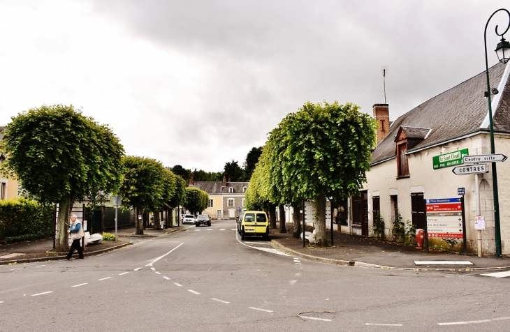 La Commune - Cour-Cheverny