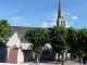 Photo suivante de Cour-sur-Loire l'église