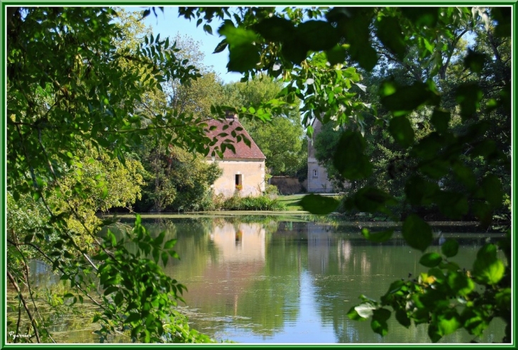 L'ile verte - Couture-sur-Loir