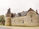 Photo suivante de Fougères-sur-Bièvre Le Château
