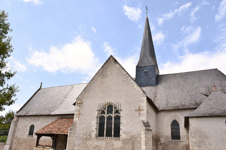 église Notre-Dame - Françay