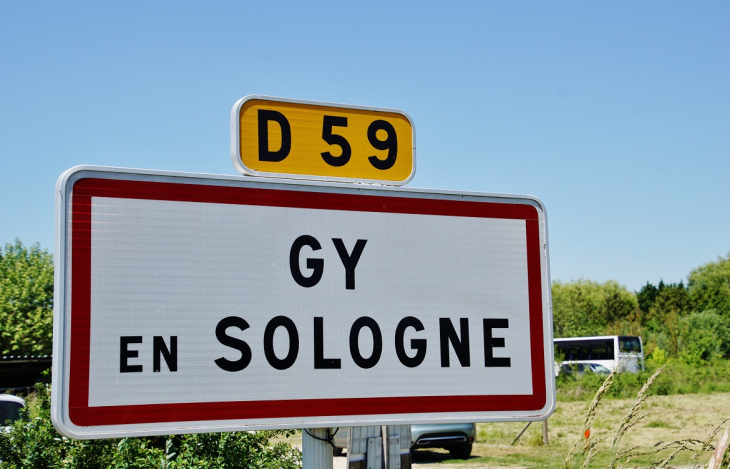 La Commune - Gy-en-Sologne