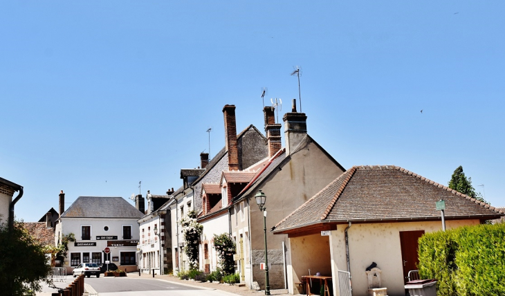 La Commune - Gy-en-Sologne