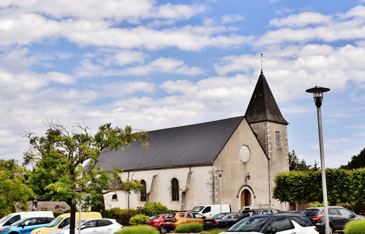  église Saint-Martin - Herbault