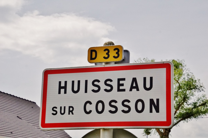  - Huisseau-sur-Cosson