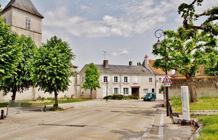 La Commune - Huisseau-sur-Cosson