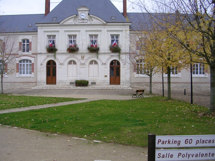 Ecole primaire - Huisseau-sur-Cosson