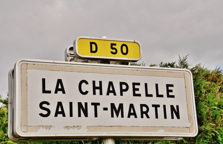  - La Chapelle-Saint-Martin-en-Plaine
