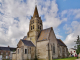 Photo suivante de La Chapelle-Saint-Martin-en-Plaine  église Saint-Martin
