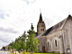Photo précédente de La Chapelle-Saint-Martin-en-Plaine  église Saint-Martin