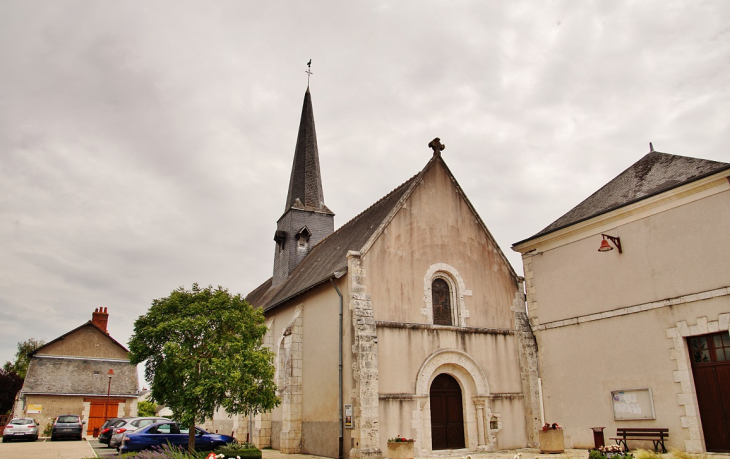 église Notre-Dame - La Chapelle-Vendômoise