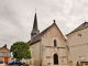 Photo suivante de La Chapelle-Vendômoise église Notre-Dame