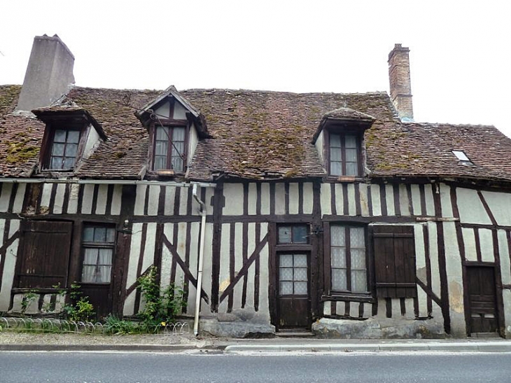 Maison du village - La Ferté-Beauharnais